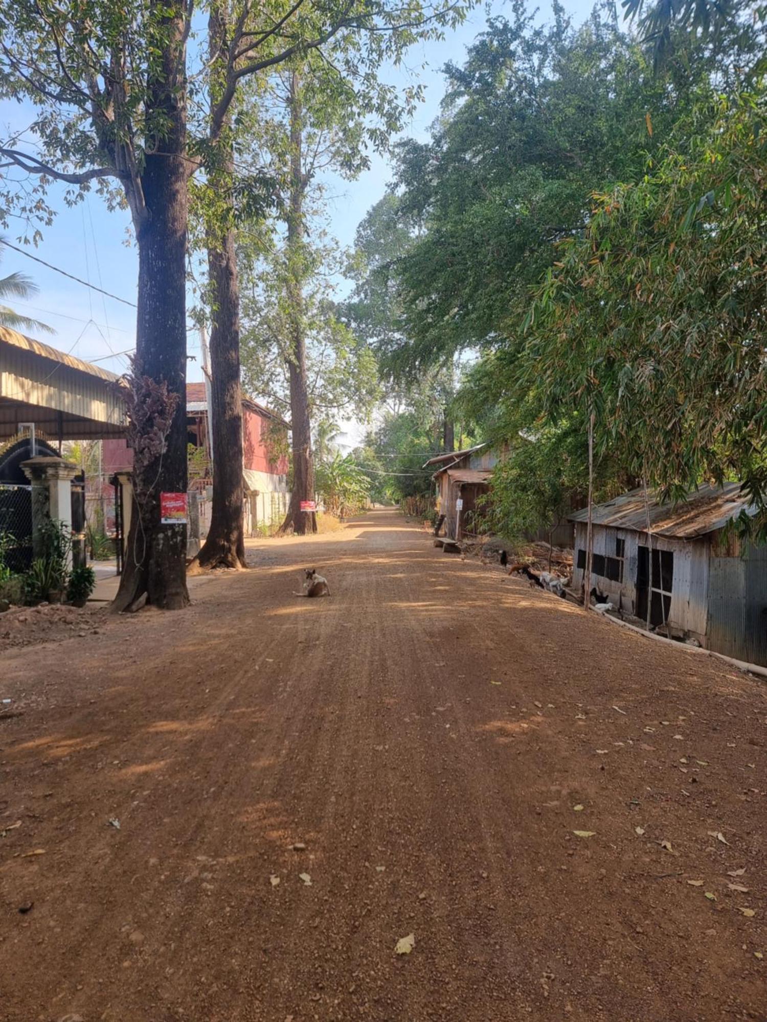 Discover Kratie Homesetay Экстерьер фото