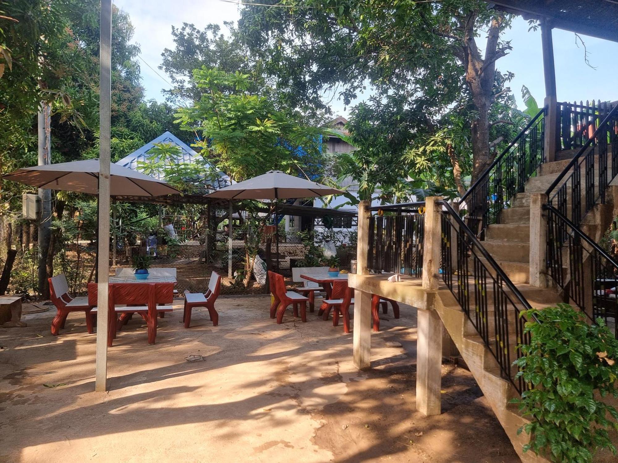 Discover Kratie Homesetay Экстерьер фото