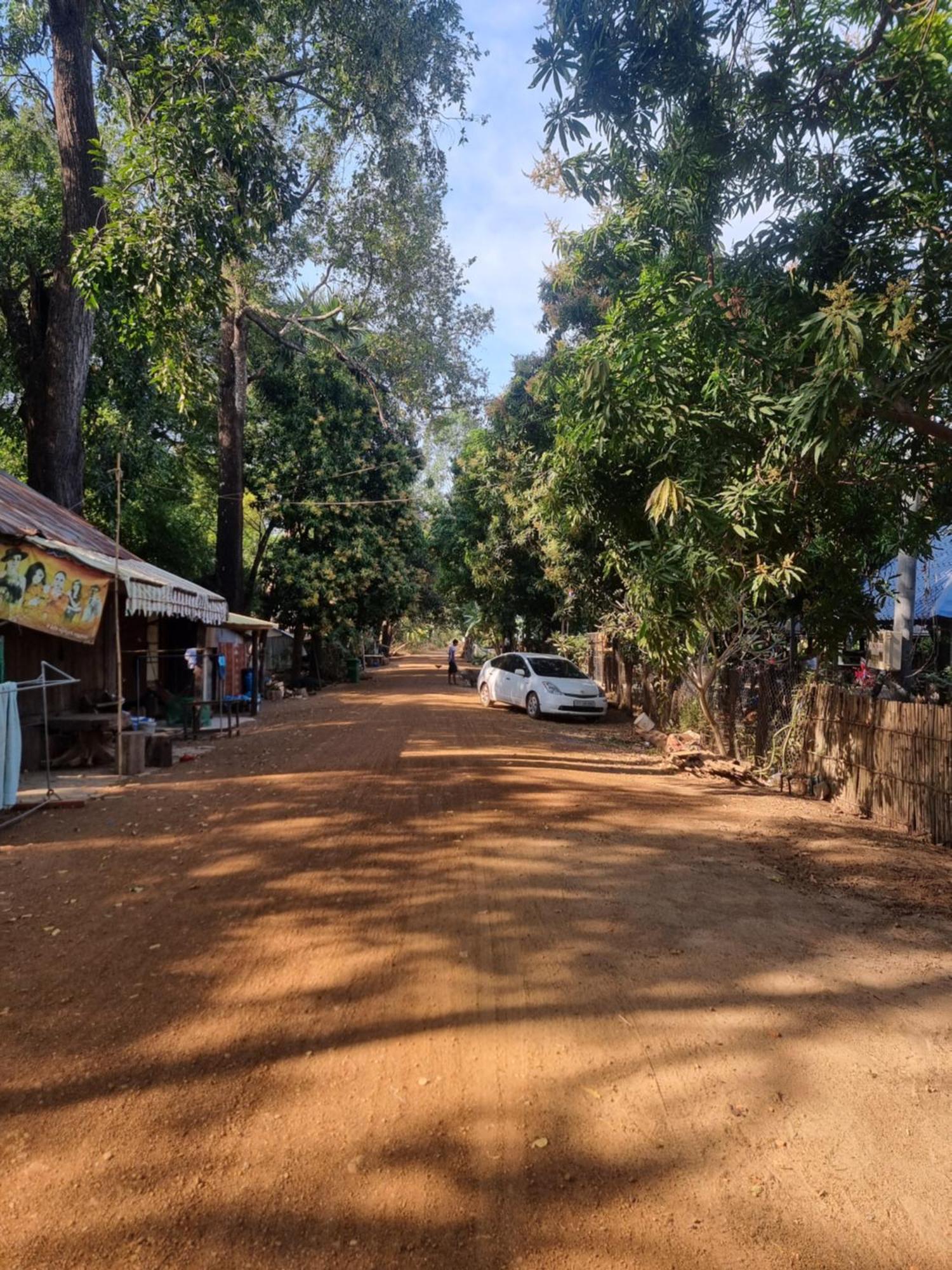 Discover Kratie Homesetay Экстерьер фото