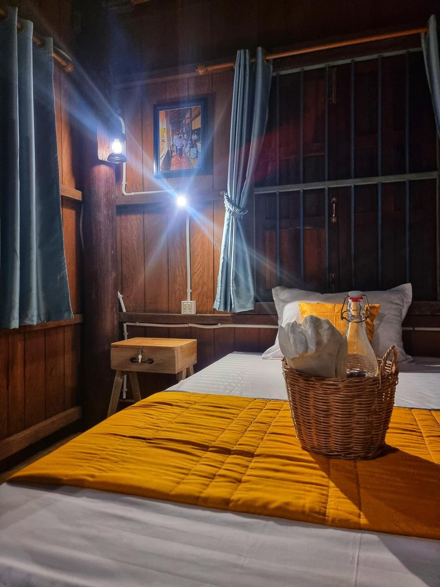 Discover Kratie Homesetay Экстерьер фото