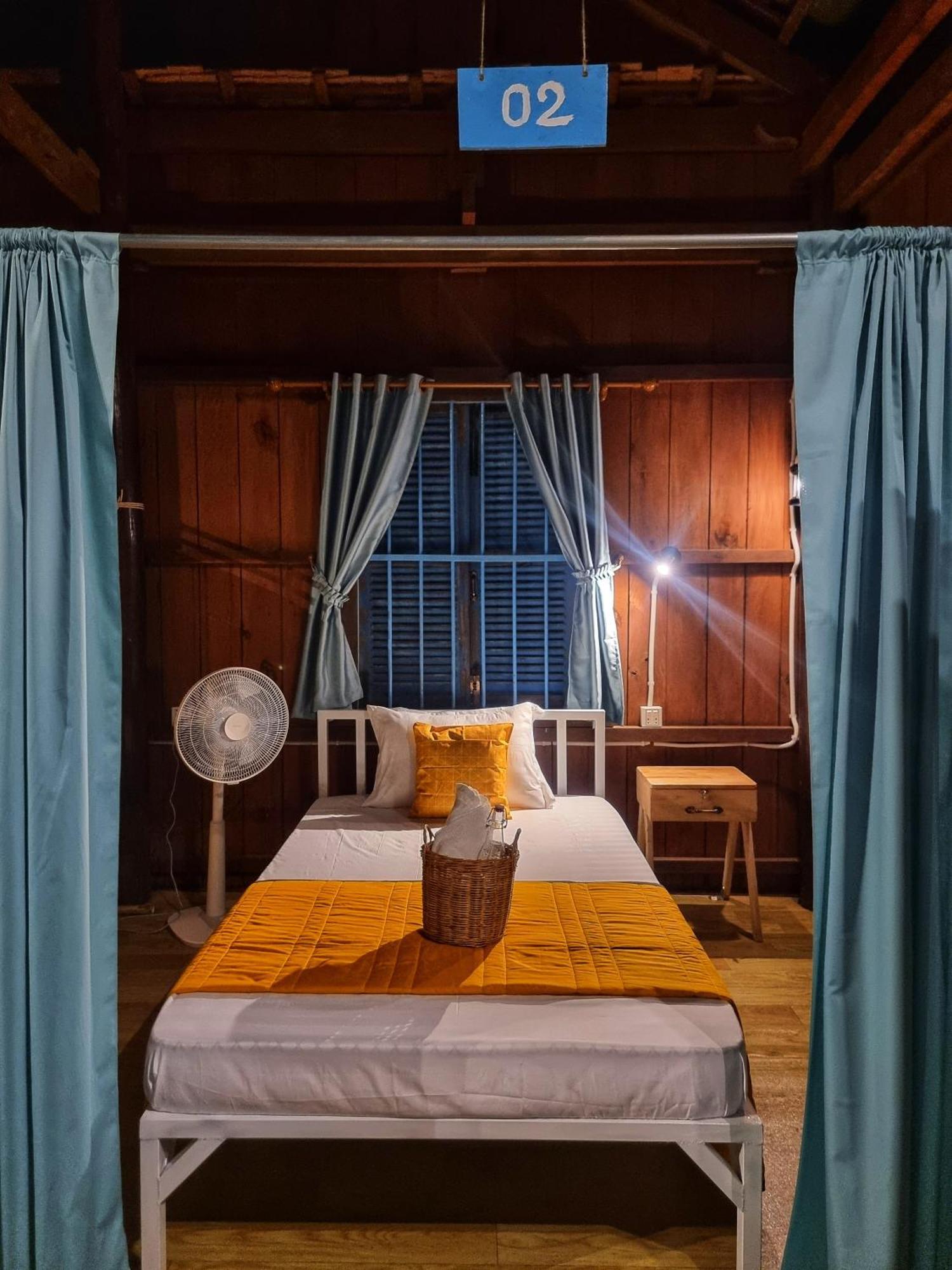 Discover Kratie Homesetay Экстерьер фото
