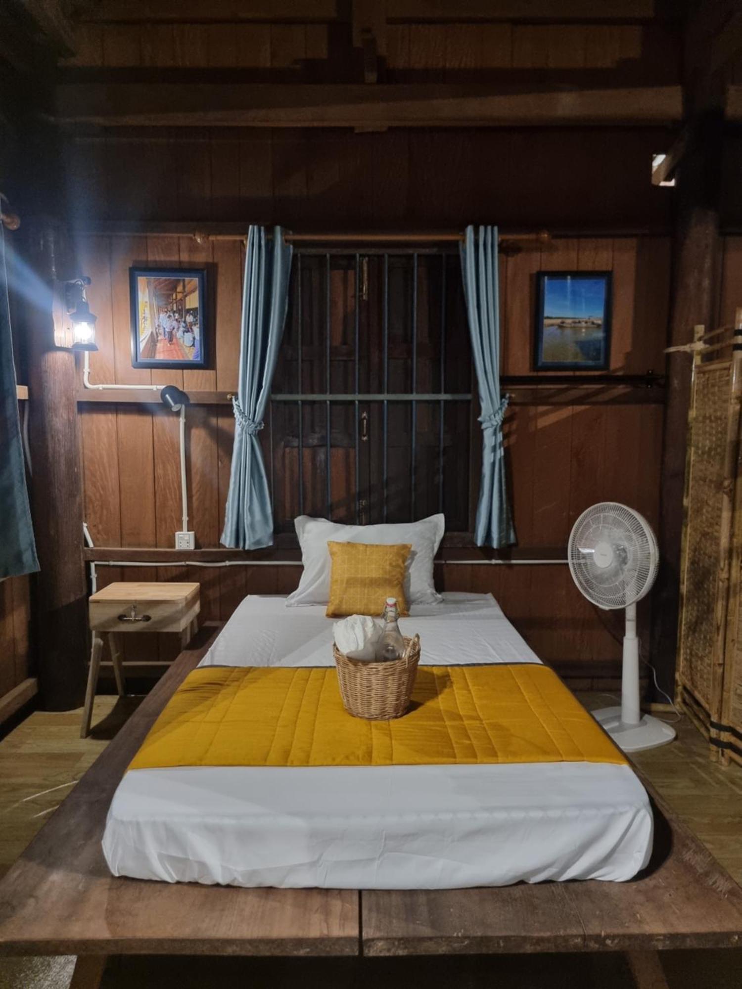 Discover Kratie Homesetay Экстерьер фото