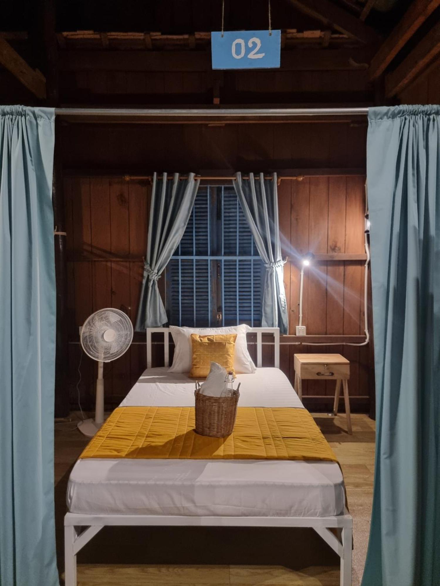 Discover Kratie Homesetay Экстерьер фото