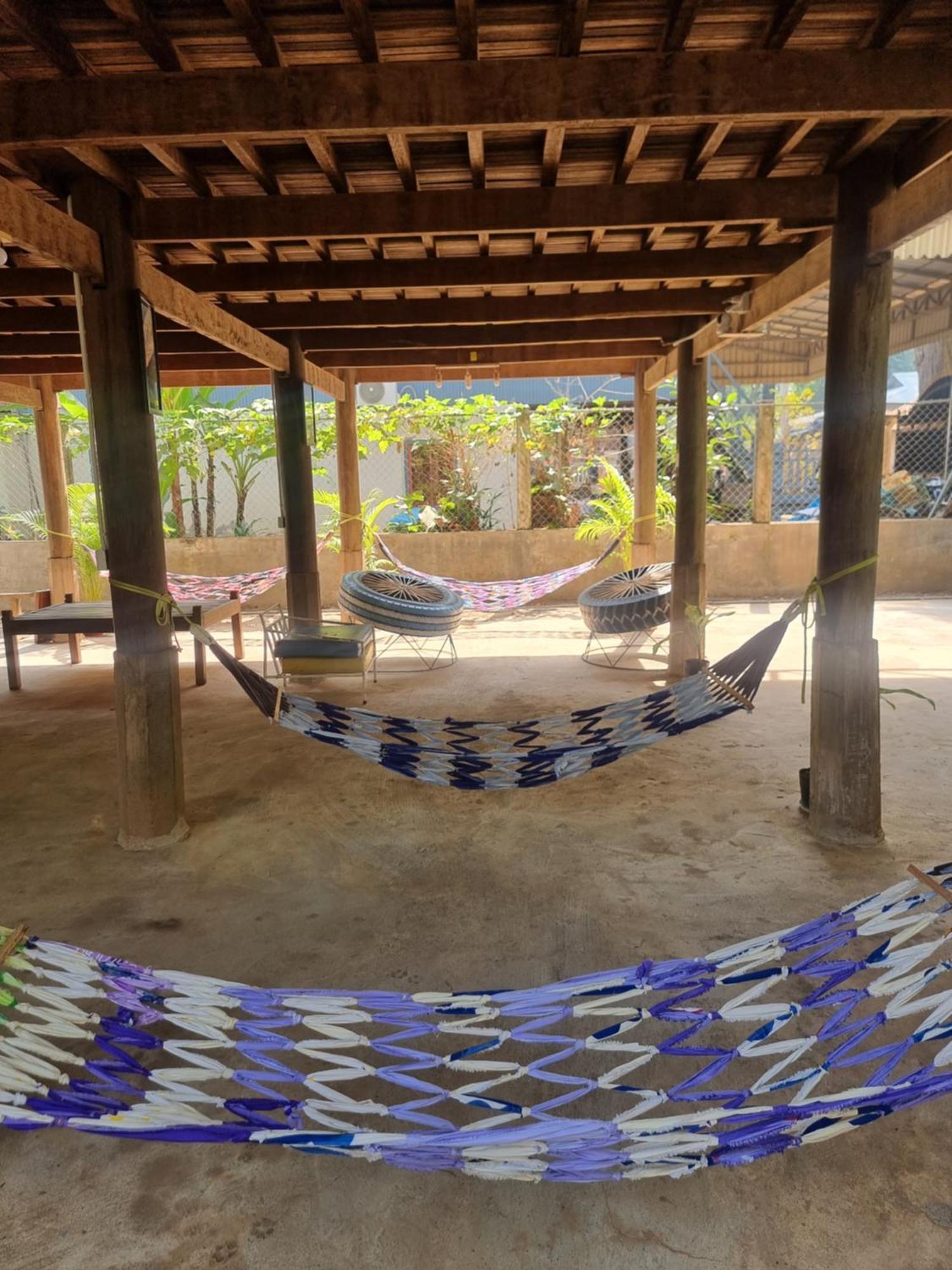 Discover Kratie Homesetay Экстерьер фото